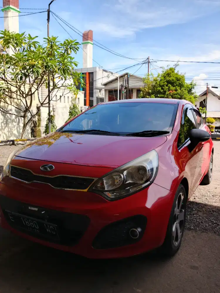 Jual All New KIA Rio 2014