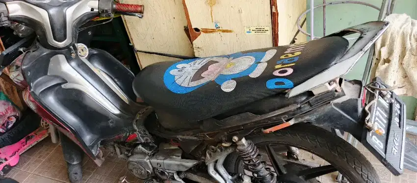 Motor Jupiter di jual