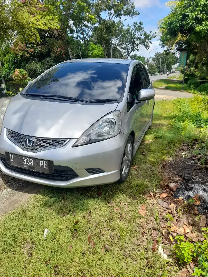 Jazz rs automatic 2010