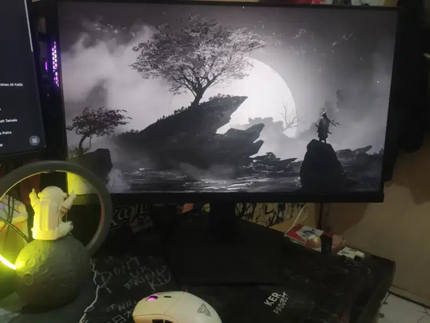 Monitor Koorui 24E3 165Hz 24