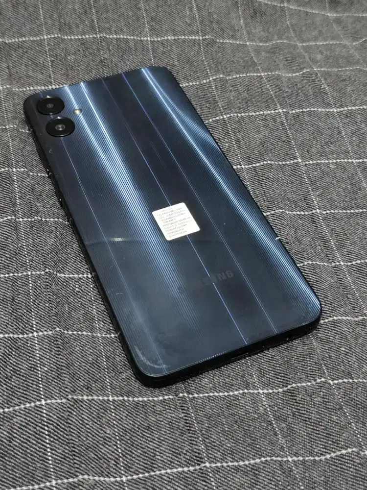 SAMSUNG GALAXY A05 4/64GB SEGEL NORMAL JAYA TINGGAL PAKAI