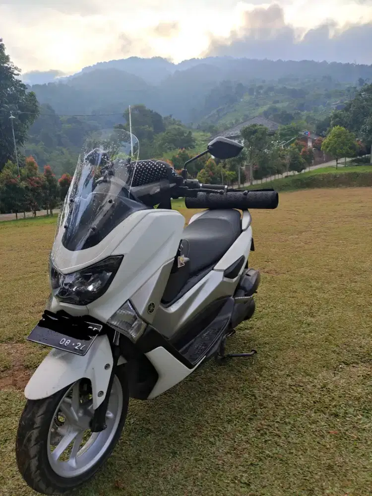 Jual Cepat Nmax Old ABS 2019 (NEGO)
