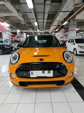 Mini Cooper 2014 Bensin