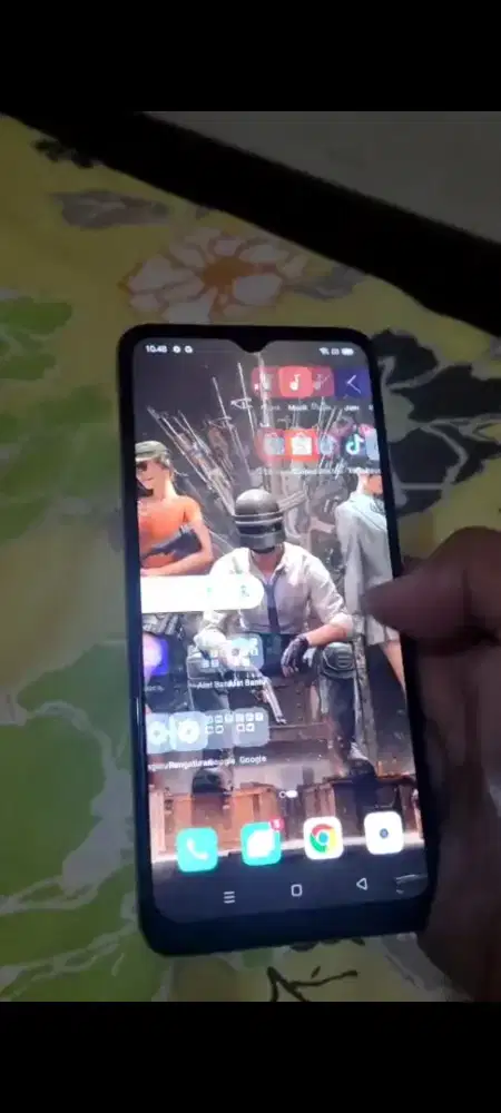 Oppo A15s ram 6/128  spec gahar