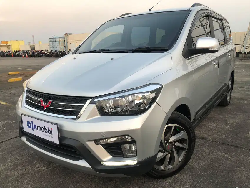 Pajak Panjang - Wuling Confero S 1.5 L Bensin-MT 2017