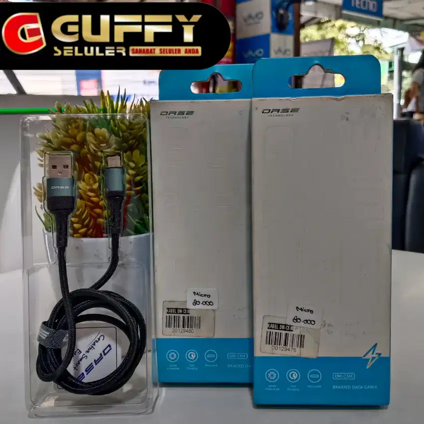 Kabel Data Oase Micro USB