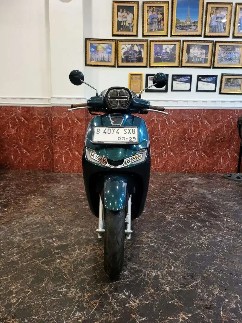 DP MURAH STYLO 170 ABS THN 2024 PROSES DIBANTU SAMPAI ACC