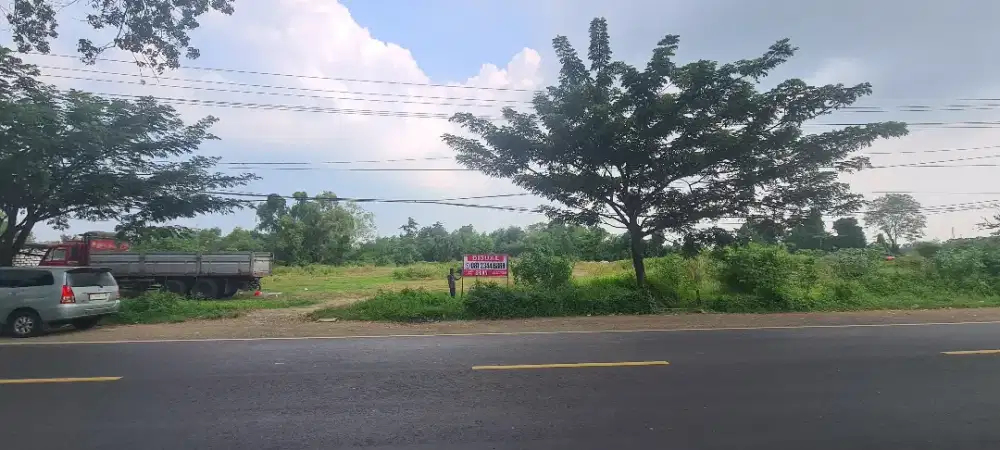 Dijual Tanah Siap Pakai Raya Suramadu,Madura,Surabaya,Jawa Timur