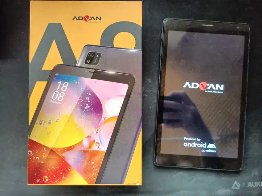 Tab A8 Advan 8 inches 3GB/32GB