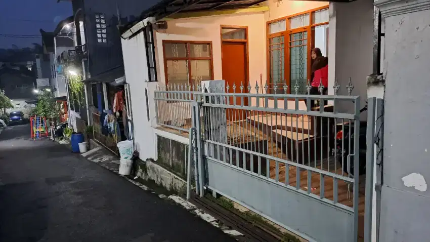 Rumah dijual tanpa perantara