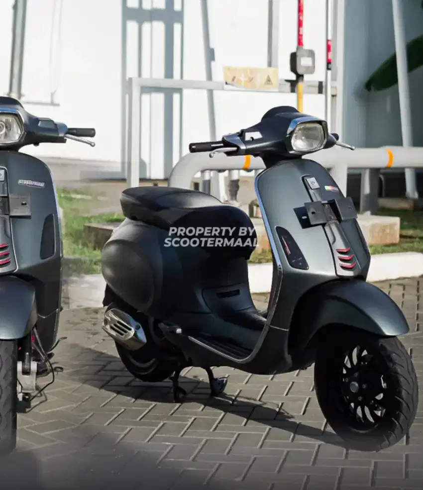 PIAGGIO VESPA SPRINT 150 2015 PERFECT CONDITION