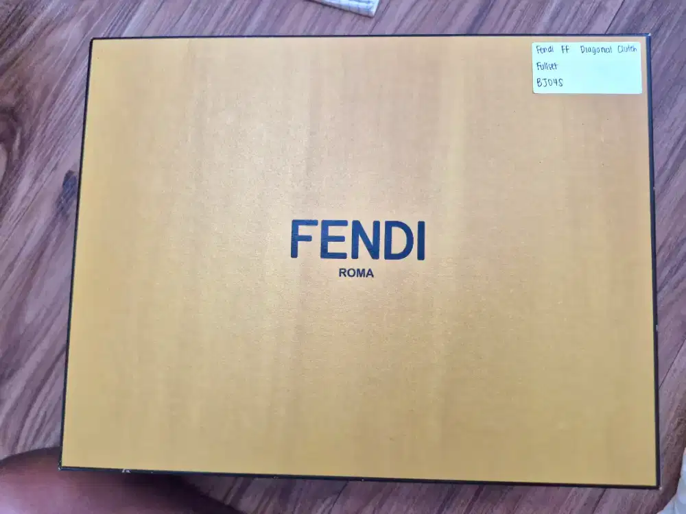 Fendi roma original