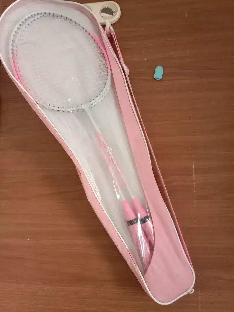 Jual Set Raket (isi 2 raket plus tasnya)