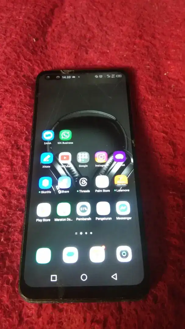 infinix note 8 6/64
