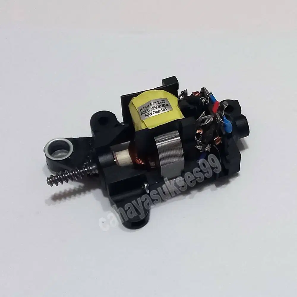 Dinamo Chopper Motor Penggerak Gilingan Slicer Spiralizer Spare Parts