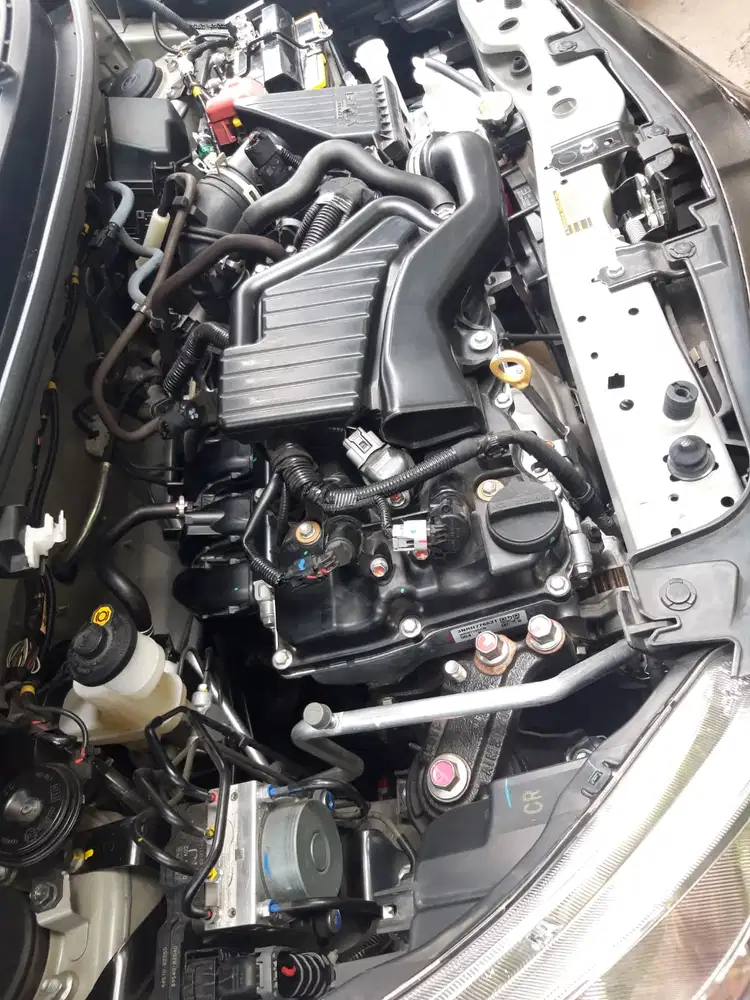 Toyota Calya 2023 Bensin