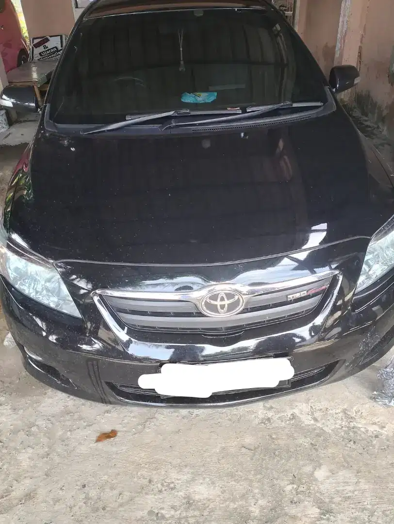 Dijual Corolla Altis 1.8 VVT-i (Harga Bisa Nego)