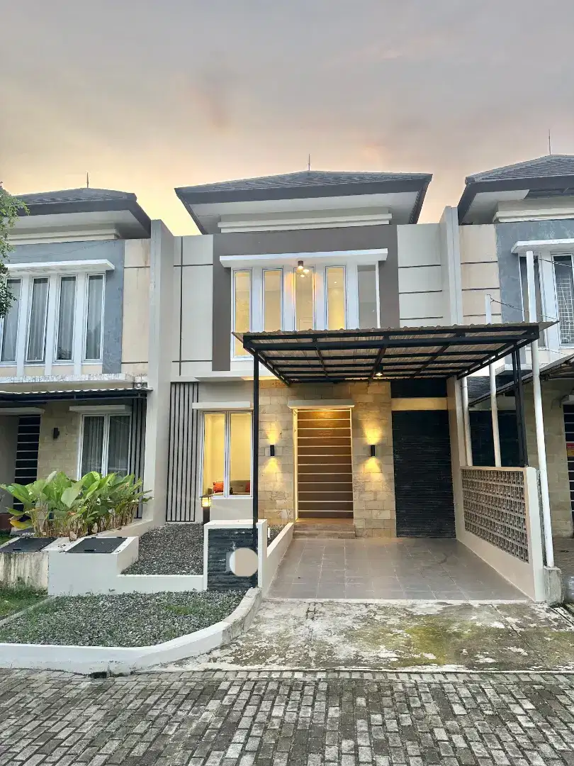 Rumah Cilebut Residence