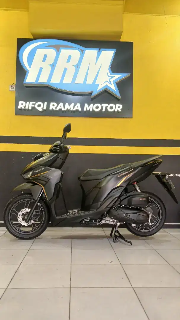 New Vario 125 CBS ISS thn 2022 GRESS