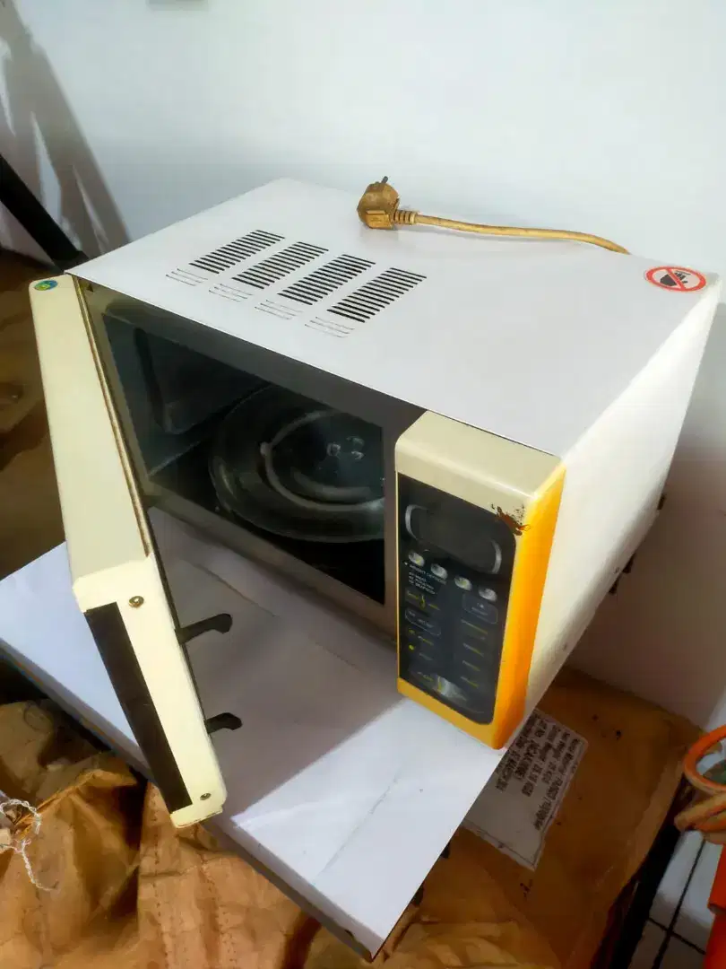 Microvawe Oven Sanken