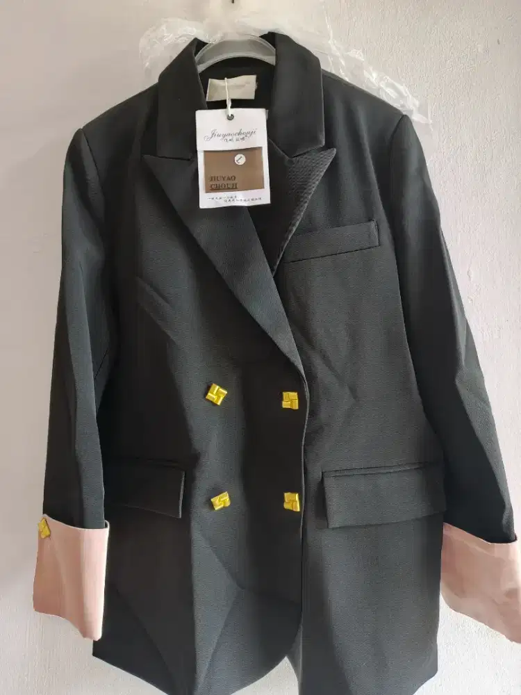 Jas wanita Korea style