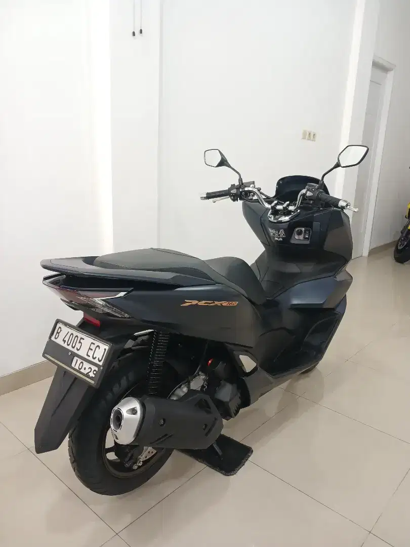 New PCX 160 ABS tahun 2024 GRESS Odo 2rb!!