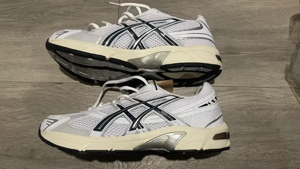 Asics GEL 1130 white cloud grey