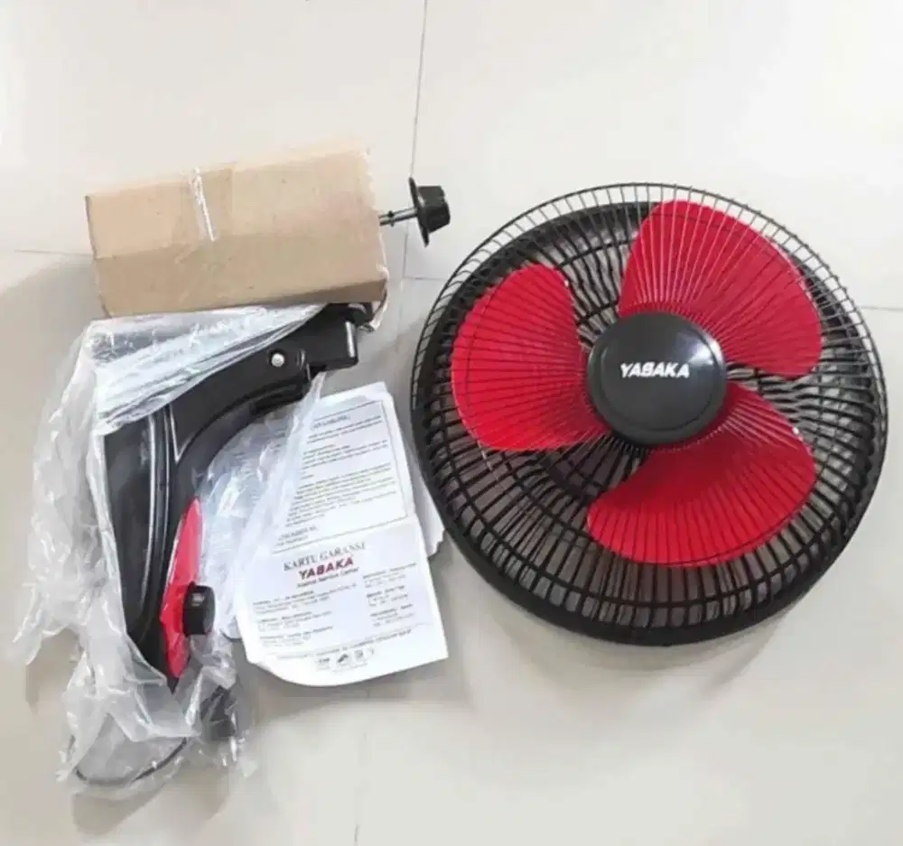Kipas Angin Dinding 12 Inch
