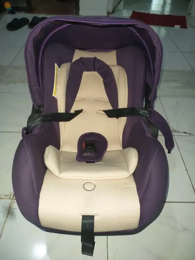 Car seat disney