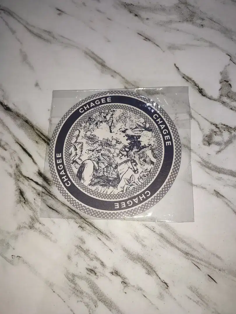 Coaster Chagee Original