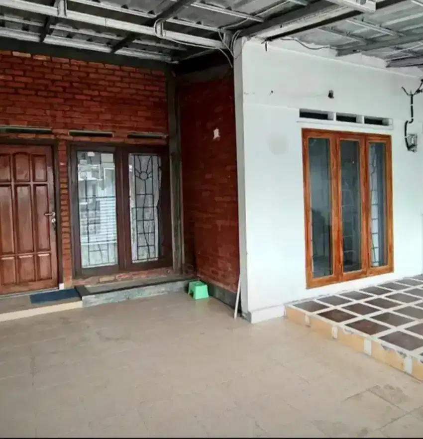 Rumah Bantarjati Indraprasta