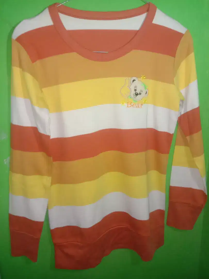 Baju wanita salur