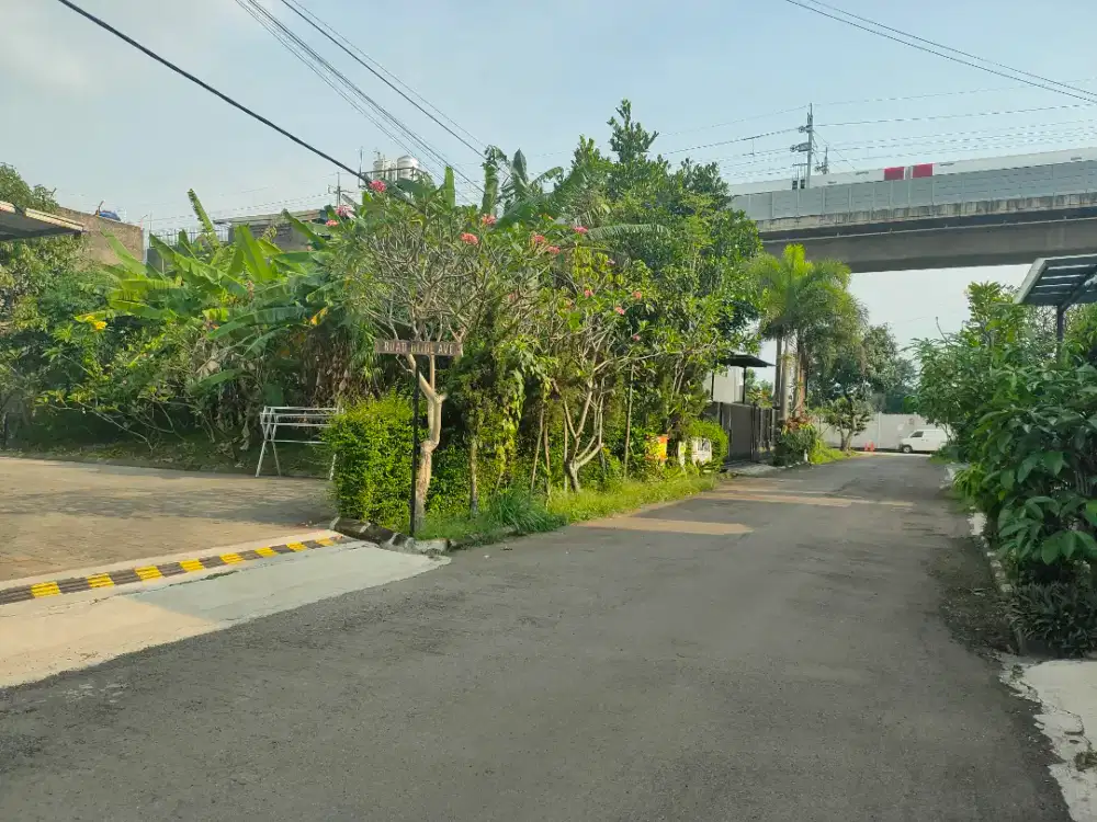 Di jual cepat BU kapling kopo mas regency