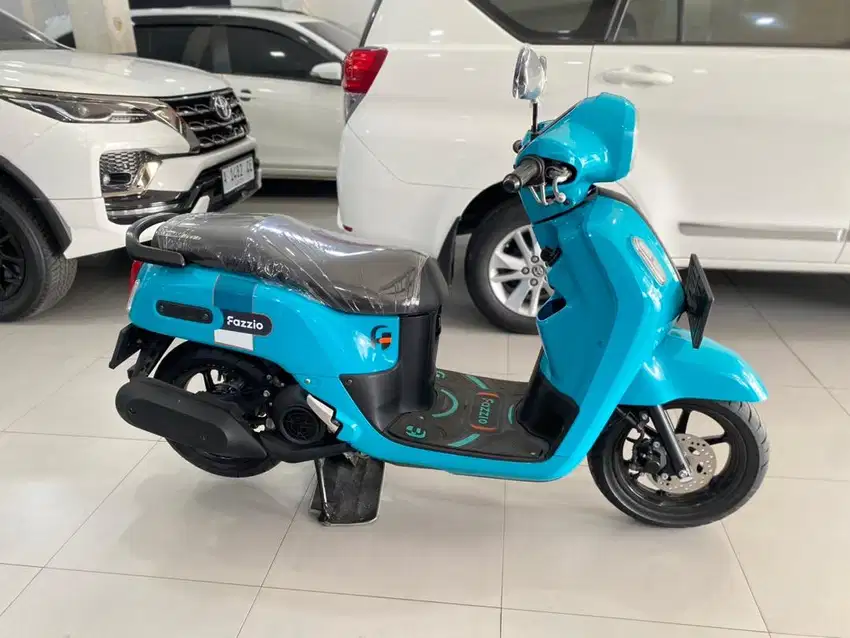 Fazio 125 neo unit cakep