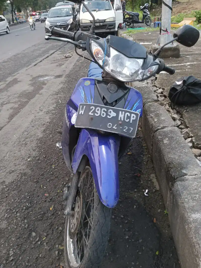 Vega R tahun 2009