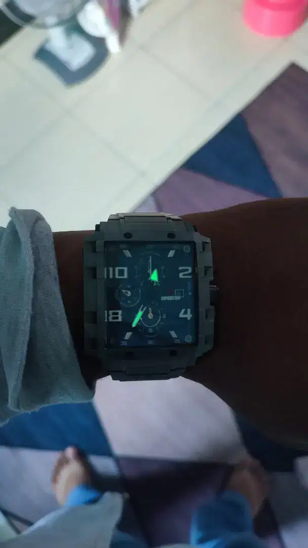 Expedition e6757m titanium mulus
