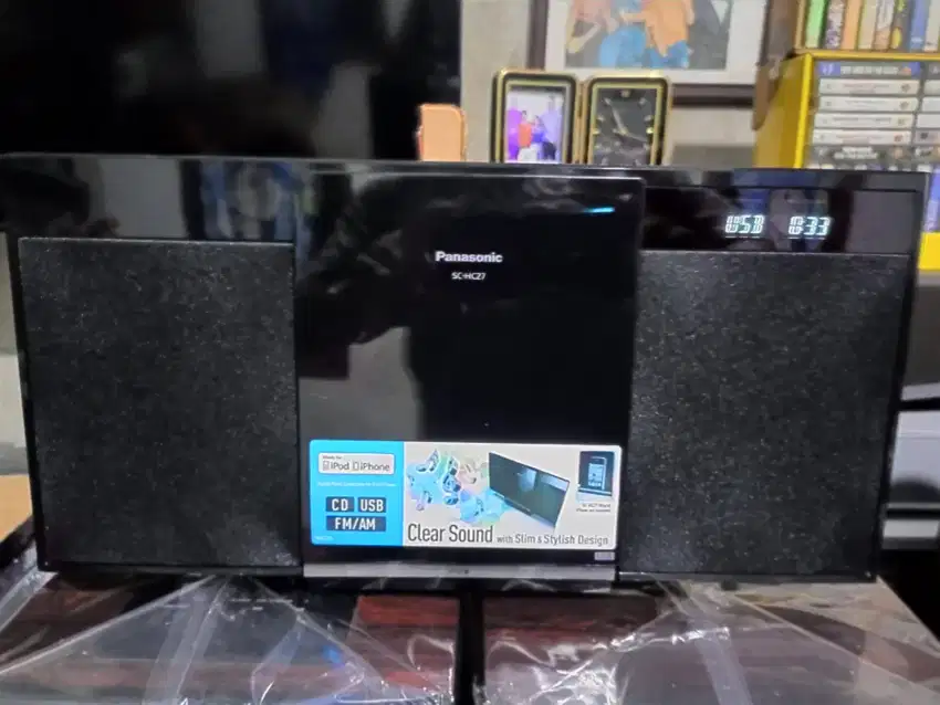 Panasonic SC-HC27