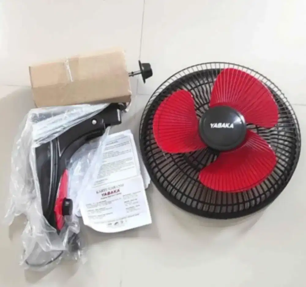 Rasakan Kipas Angin 12 inch