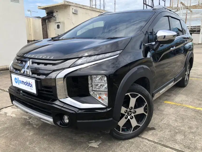 [OLXMOBBI] DP Rendah Mitsubishi Xpander 1.5 Cross Bensin-AT 2019