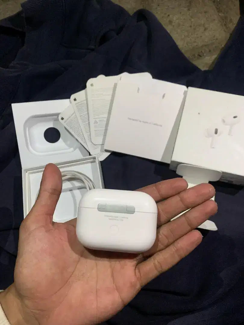 AIRPODS GEN 2 PRO TYPE C