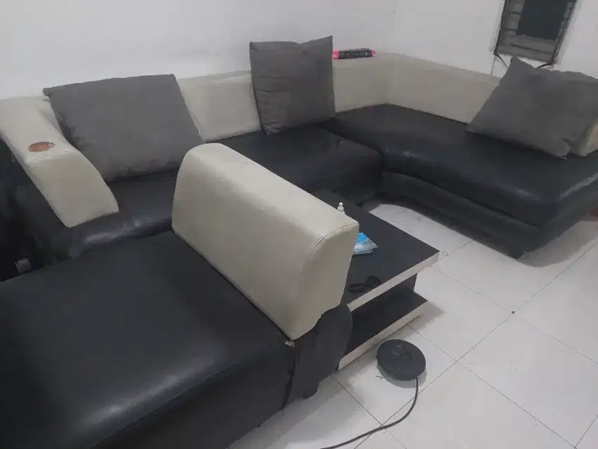 Jual Kursi Sofa Set