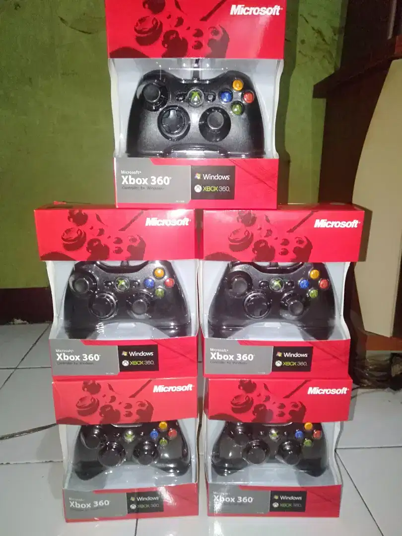 Xbox 360 untuk PC dan Laptop