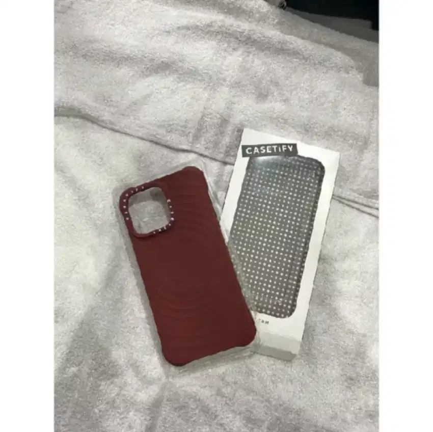 Casing Casetify Asli