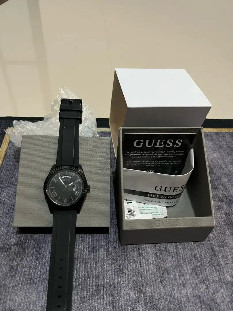 Jam tangan guess