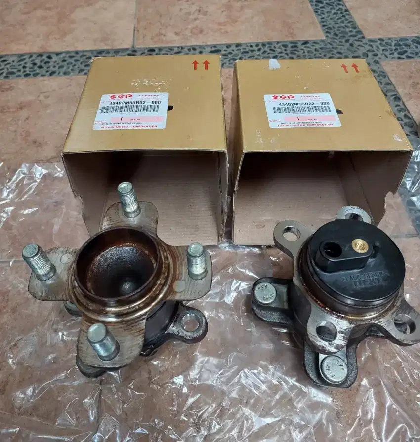 SUZUKI SGP Ignis Bearing Roda Wheel Hub Lahar Belakang