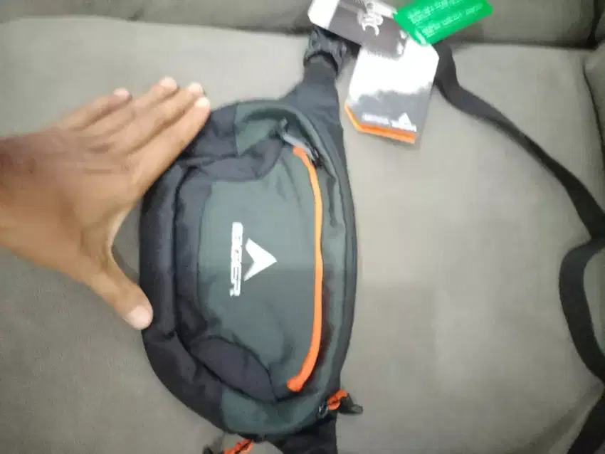 Weistbag Eiger ORI baru