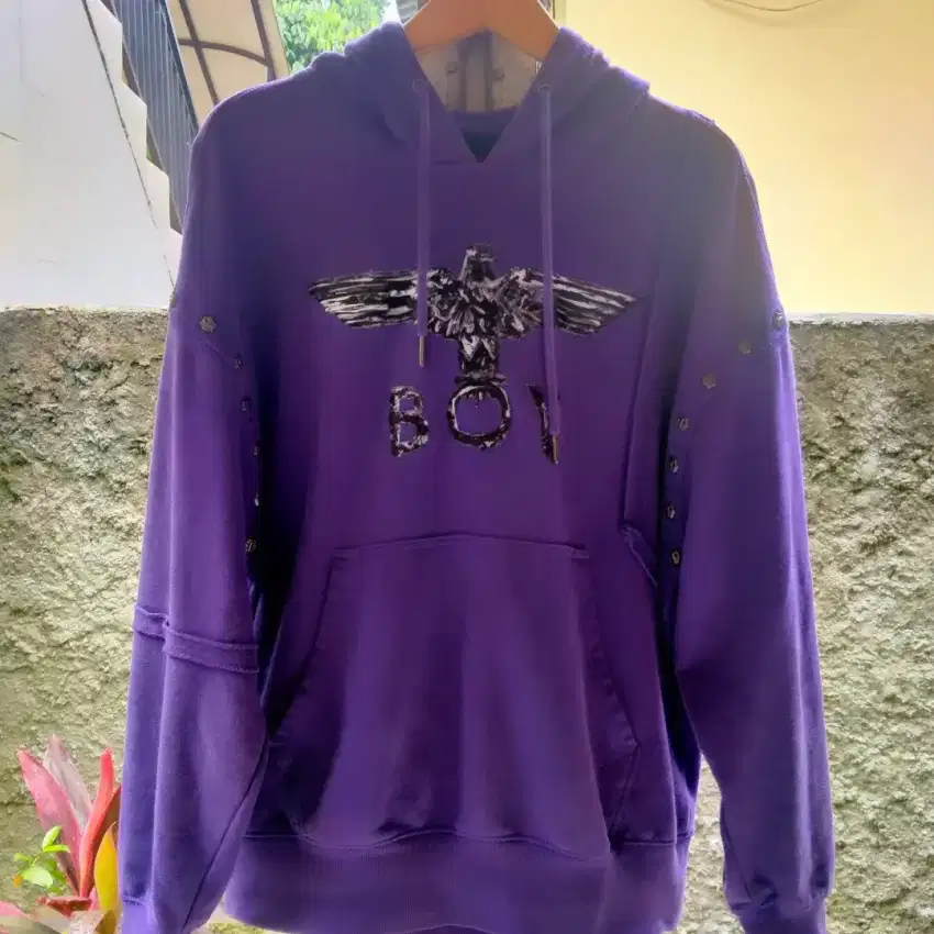 HOODIE BOY LONDON