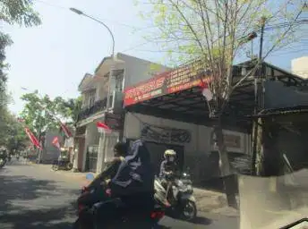 EX SHOWROOM JL RAYA SUTOREJO NO 144, KEC MULYOREJO,SURABAYA,SHM,593M