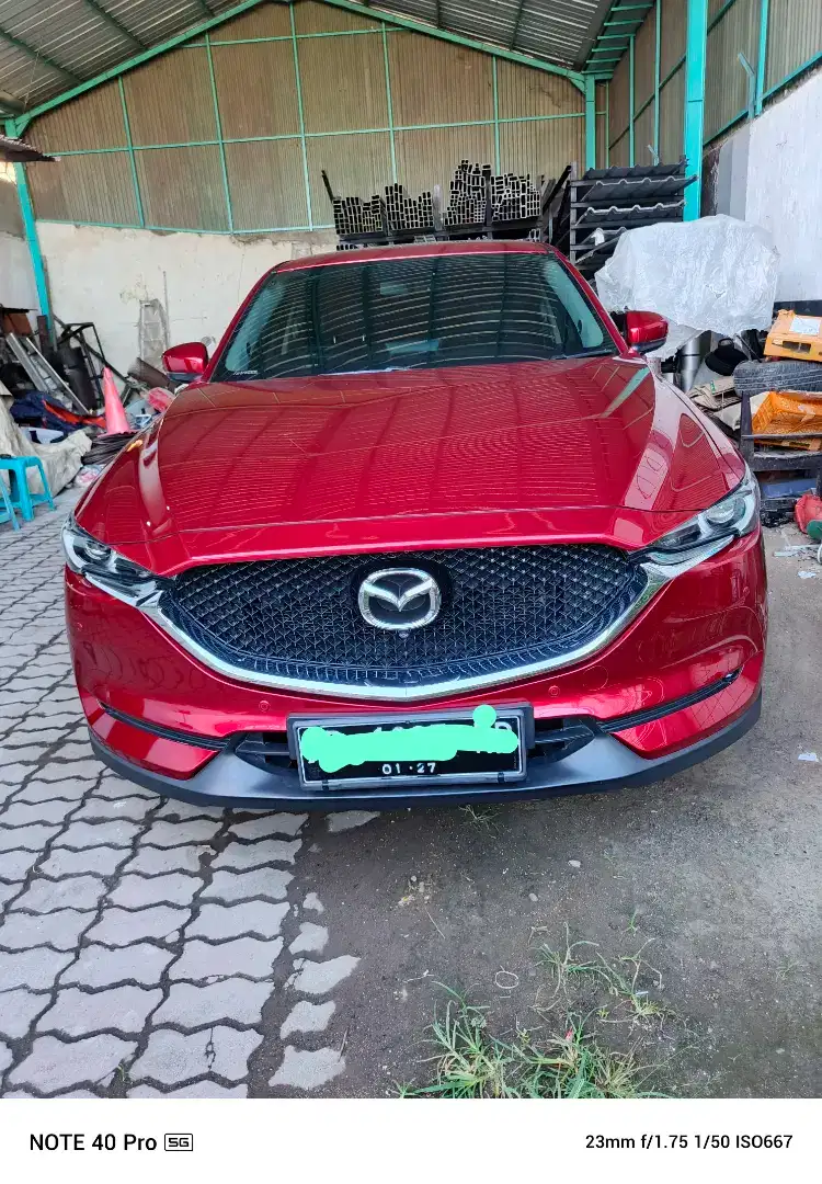 Jual masda cx 5