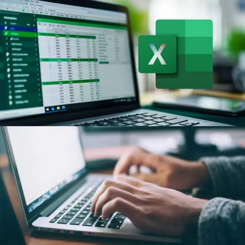 Excel - siap kerja